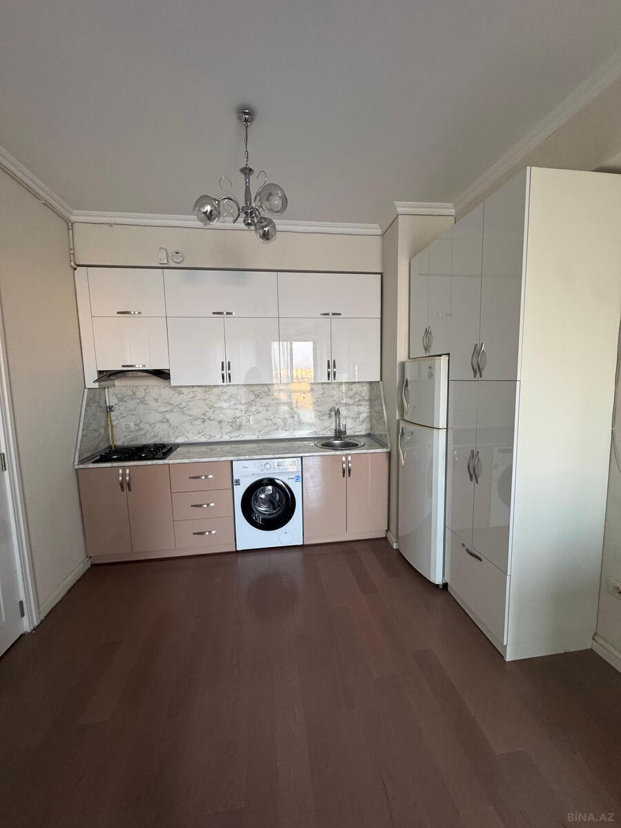 2 otaqlı mənzil kirayə verilir, Yasamal, Bakı