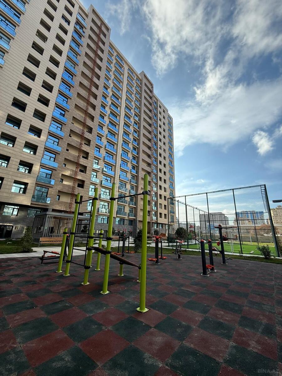2-room apartment for sale, Nasimi, Baku