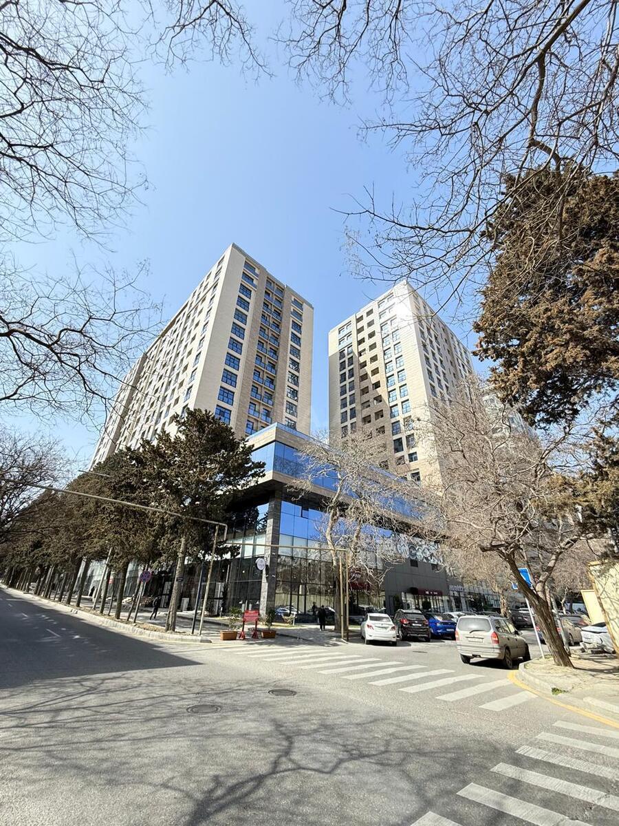2-room apartment for sale, Nasimi, Baku