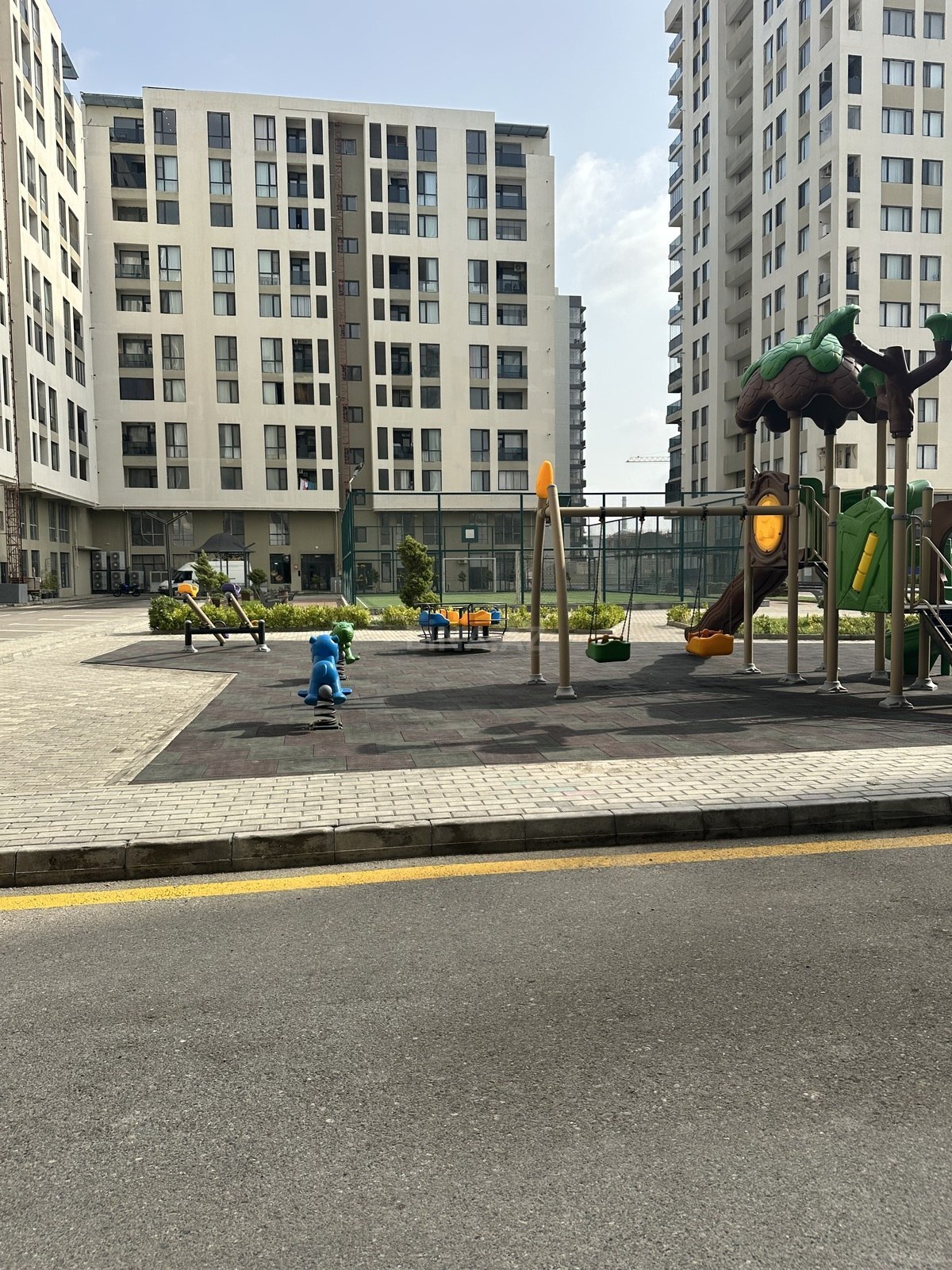 2-room apartment for sale, 7th microdistrict, Baku