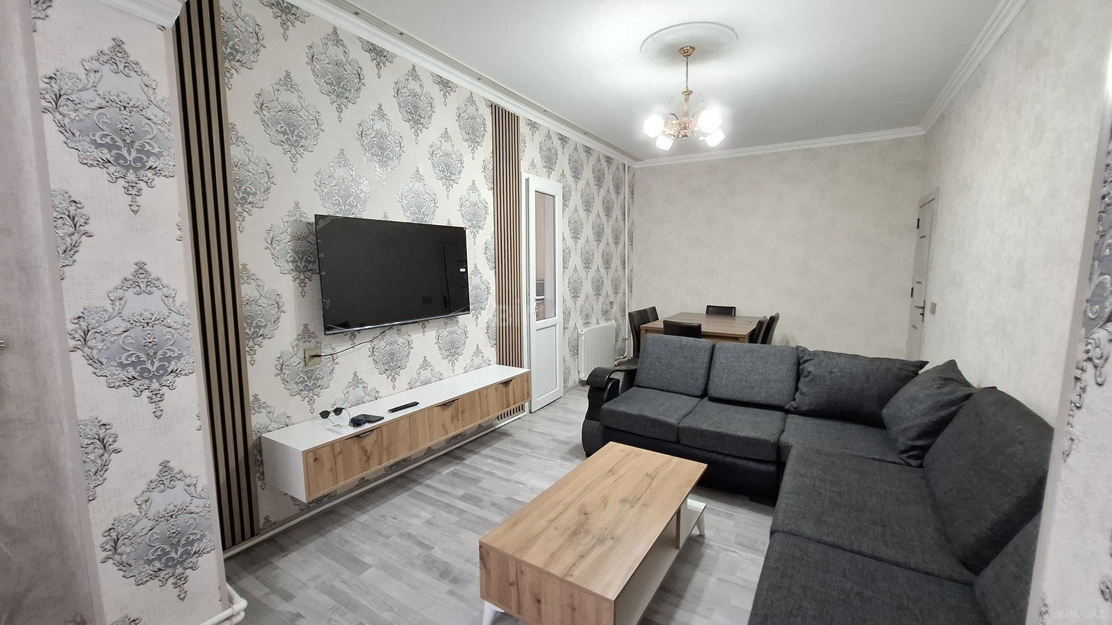 2 otaqlı mənzil kirayə verilir, Bakı