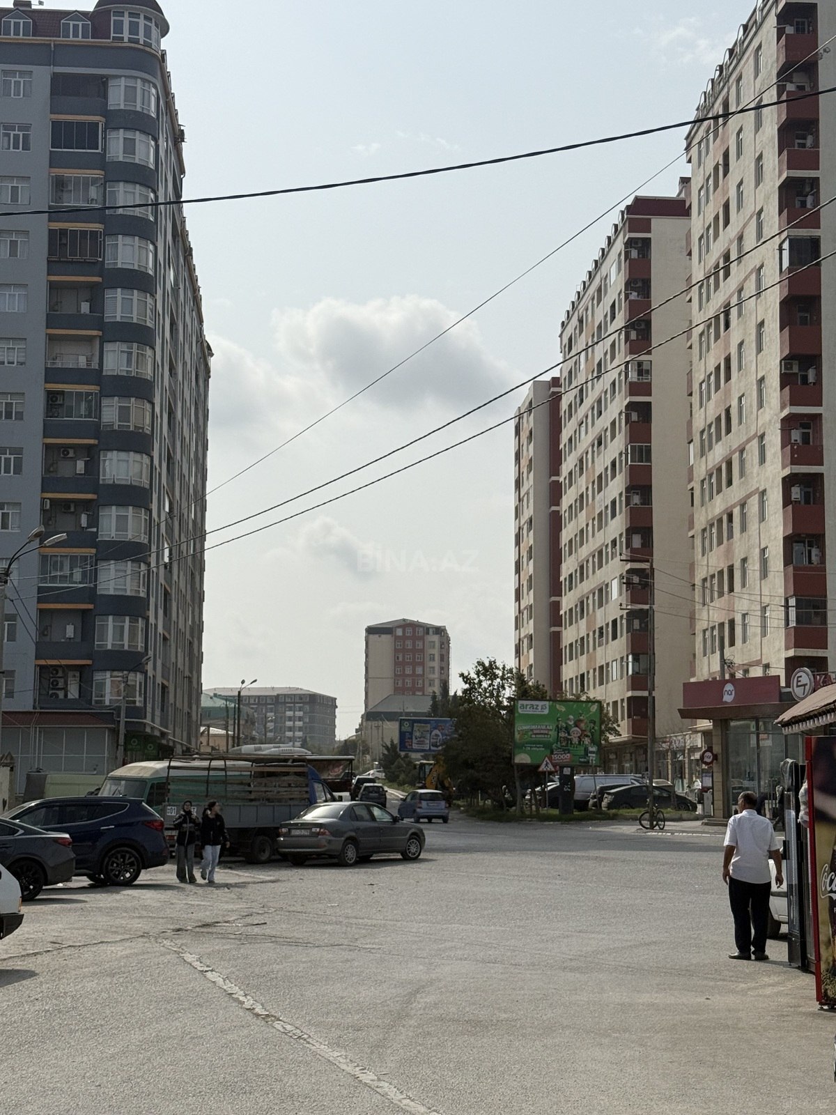 Земельный участок на продажу, Масазыр, Апшерон