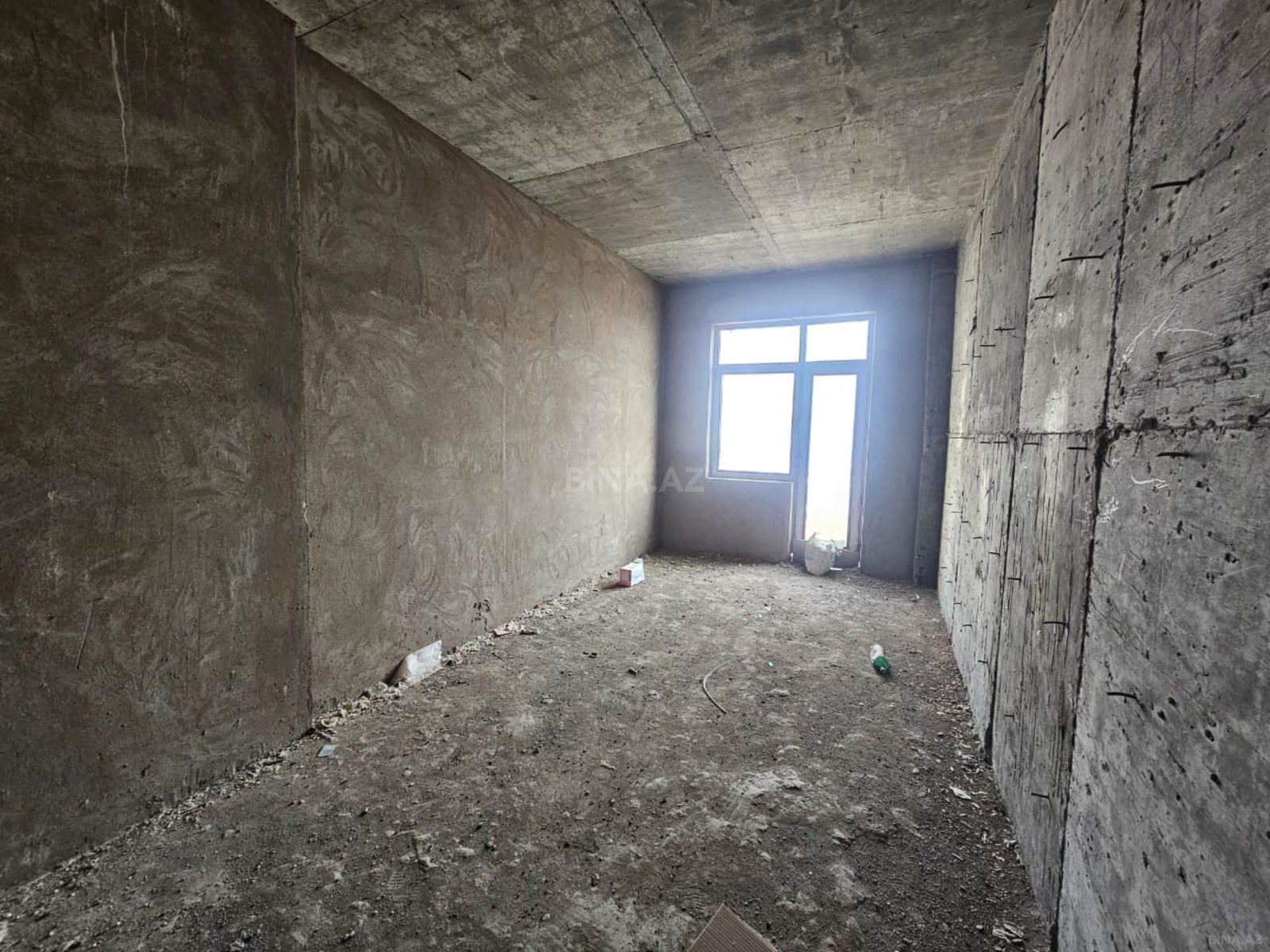 3 otaqlı mənzil satılır, Bakı