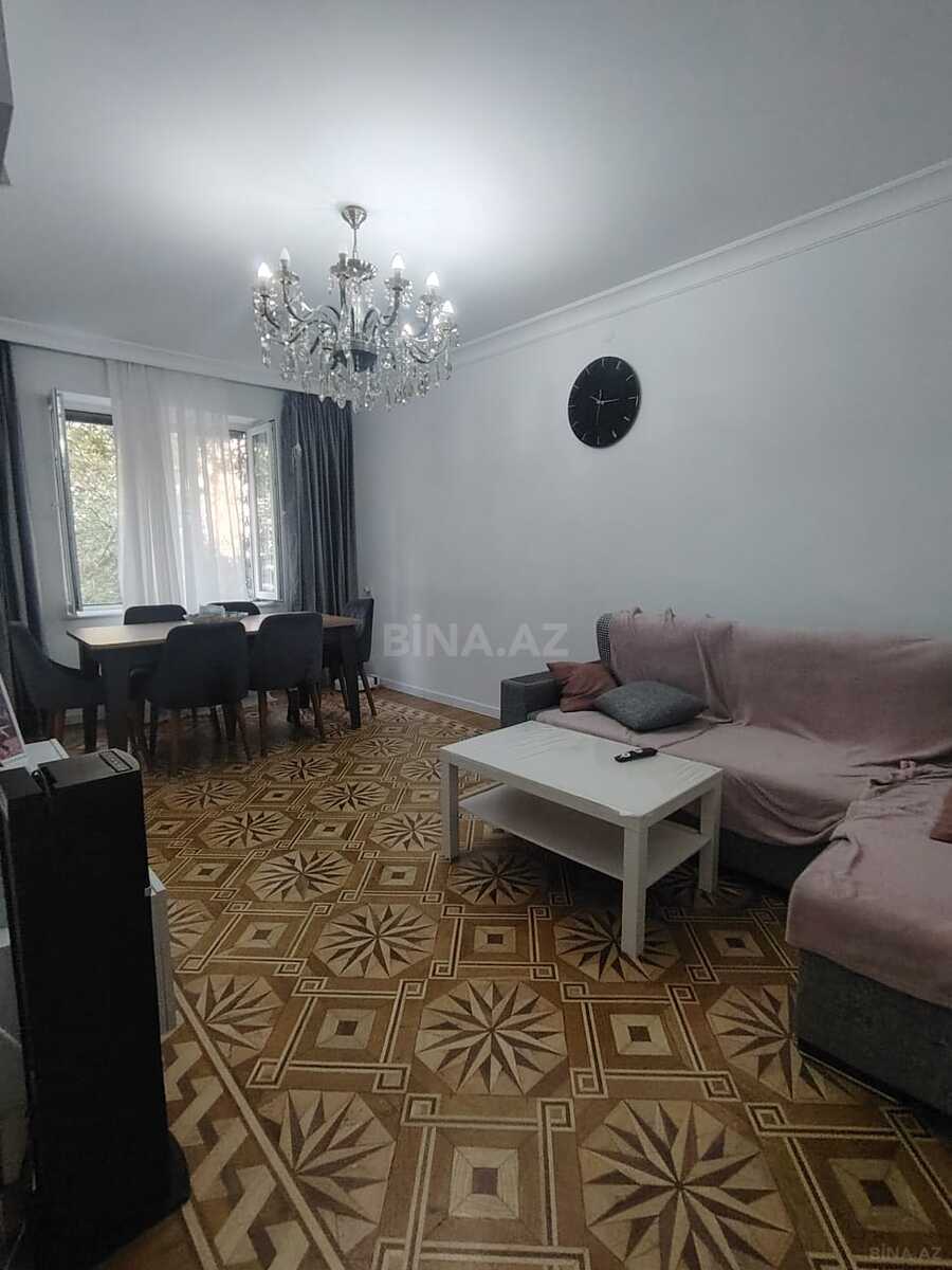 4 otaqlı mənzil satılır, Bakı