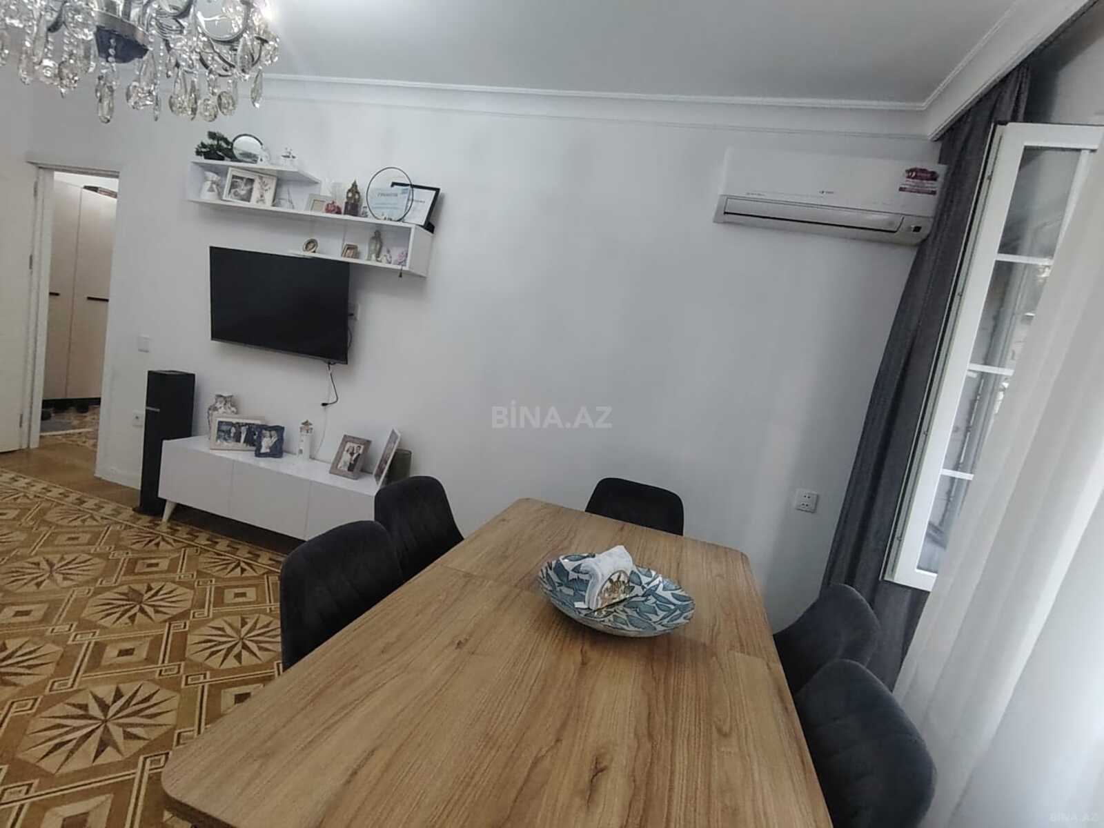 4 otaqlı mənzil satılır, Bakı