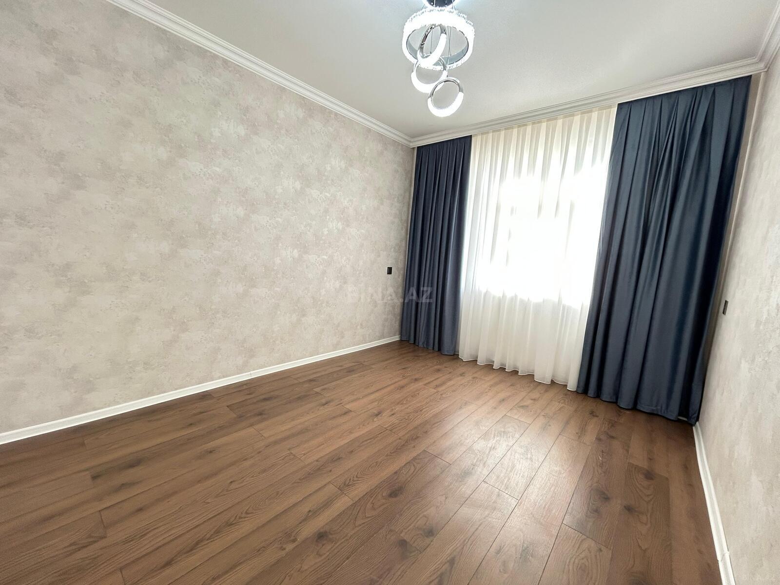 3 otaqlı mənzil satılır, Xətai, Bakı