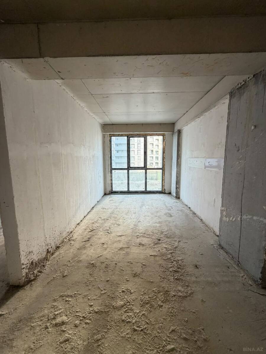 2 otaqlı mənzil satılır, Zığ, Bakı