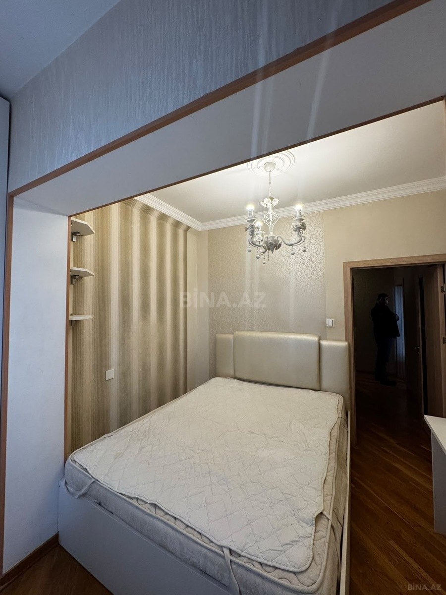 2 otaqlı mənzil kirayə verilir, Bakı