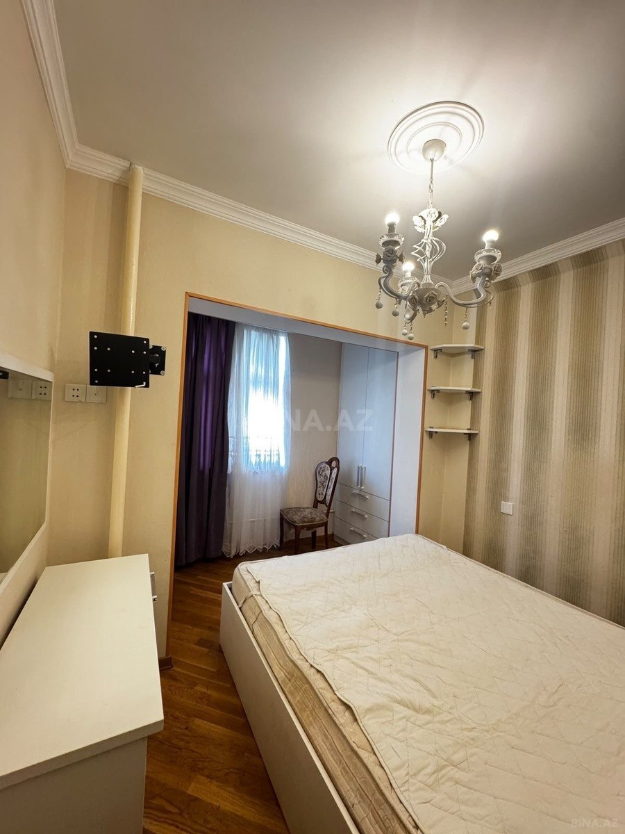 2 otaqlı mənzil kirayə verilir, Bakı