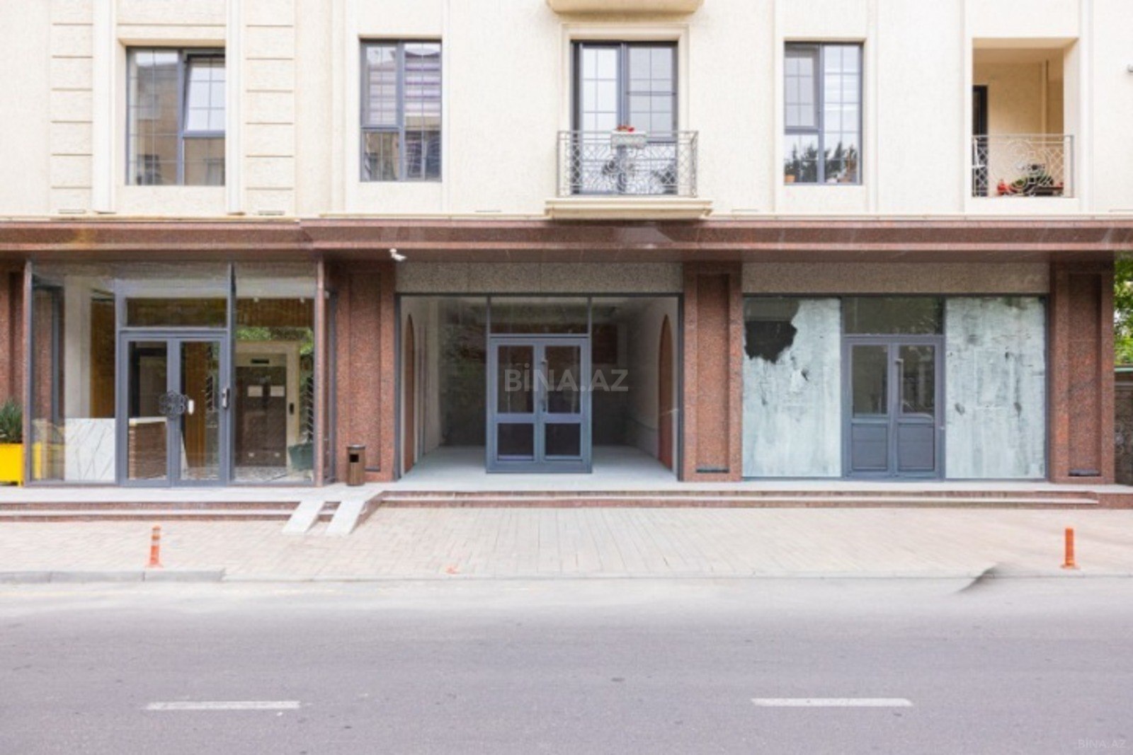 Commercial property for rent, Narimanov, Baku