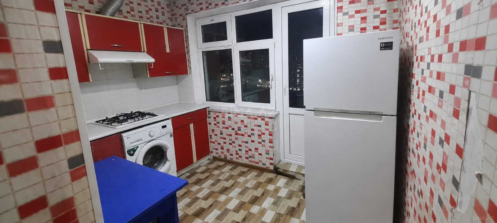2 otaqlı mənzil kirayə verilir, Köhnə Günəşli, Bakı