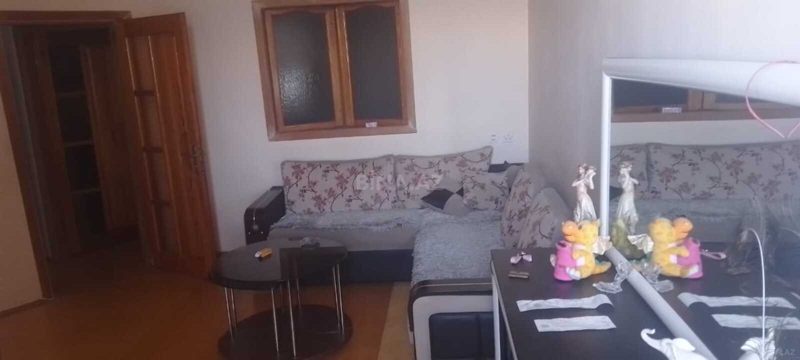 2-room apartment for rent, Nizami, Baku