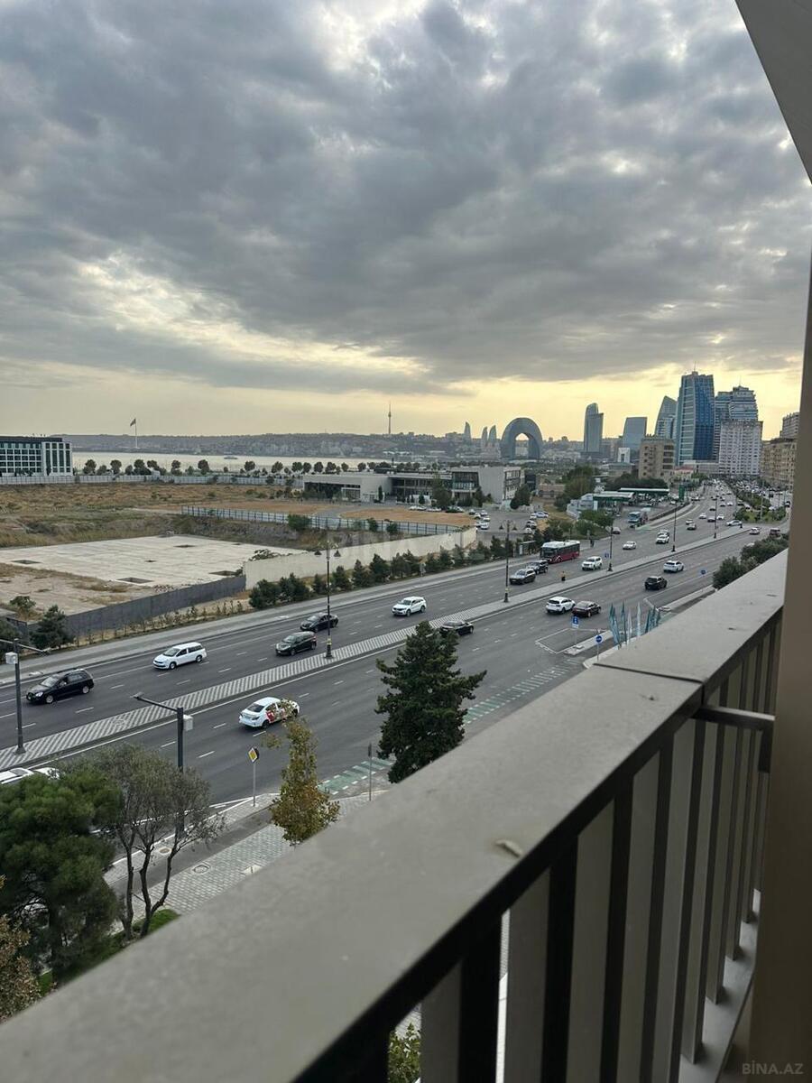 3-room apartment for sale, White City, Baku
