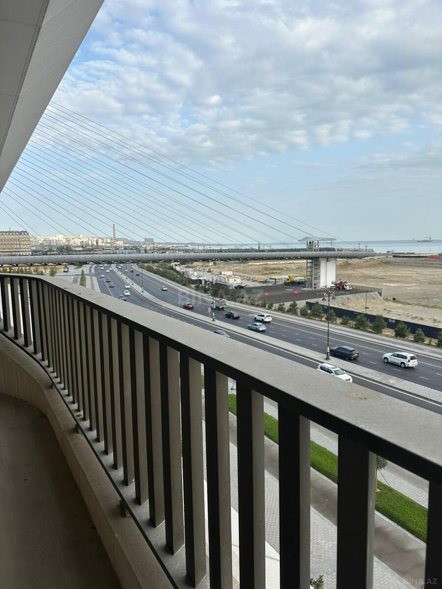 3-room apartment for sale, White City, Baku
