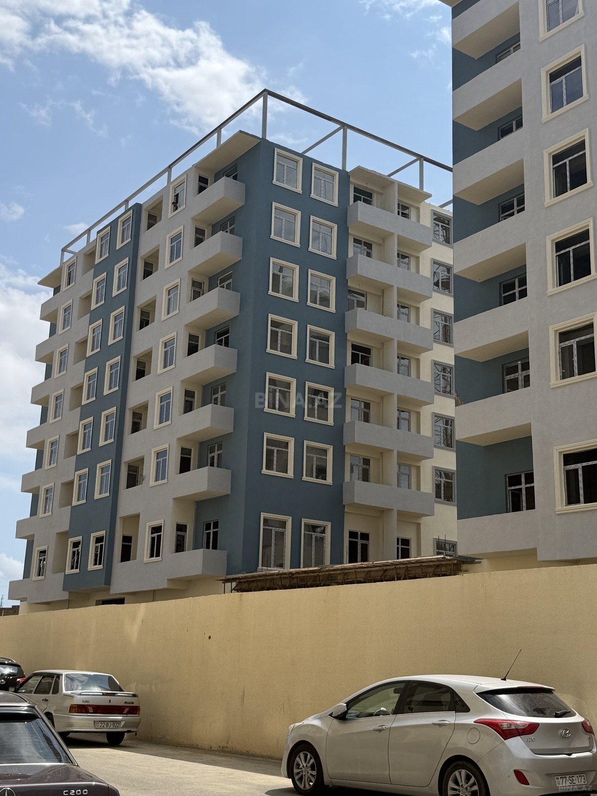 2 otaqlı mənzil satılır, Masazır, Abşeron