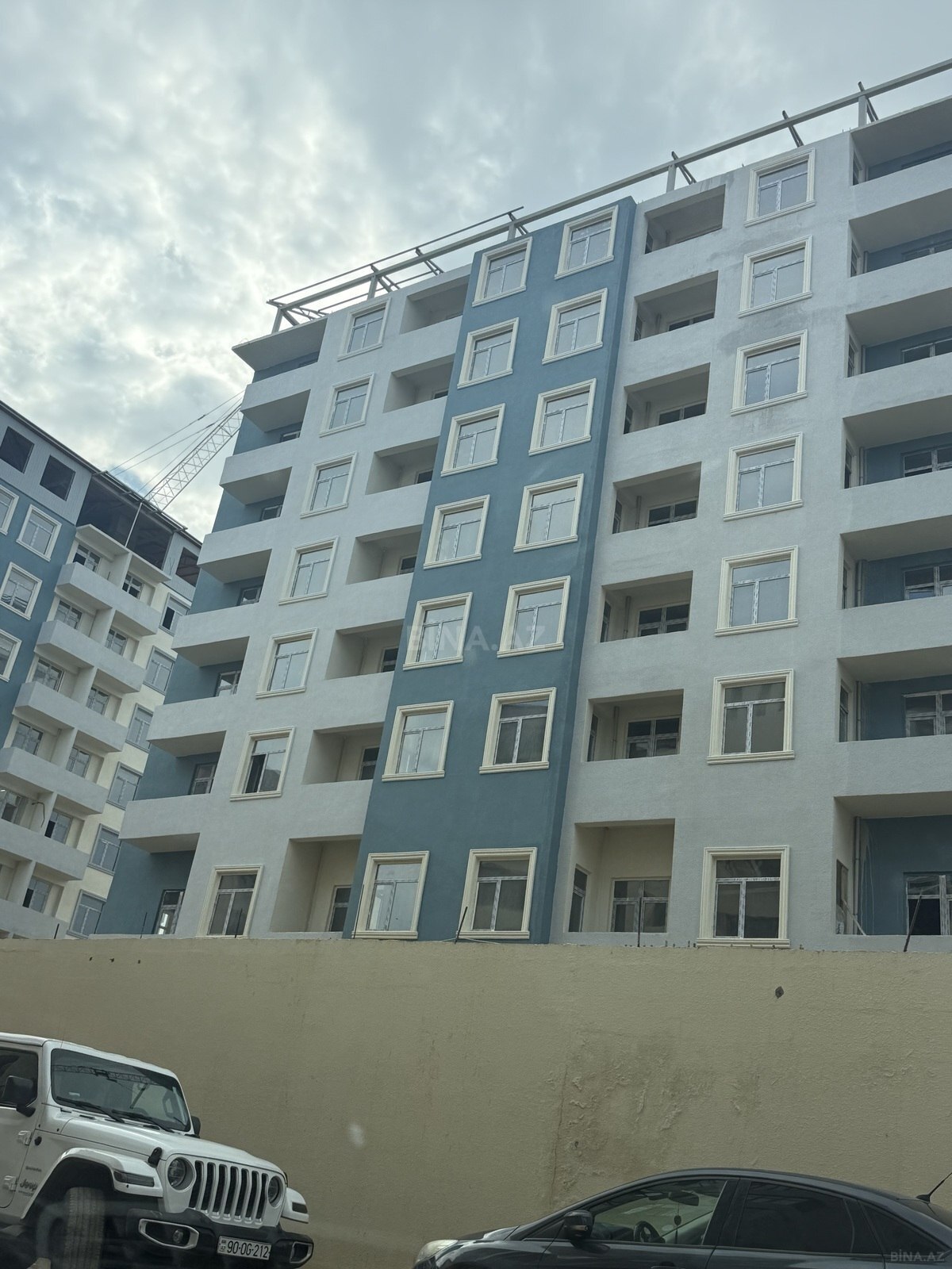 2 otaqlı mənzil satılır, Masazır, Abşeron