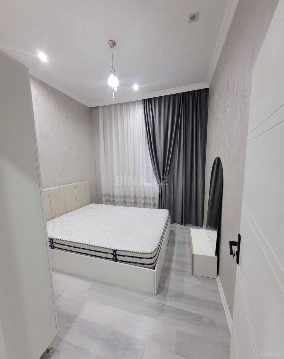 2-комн. квартира в аренду, Бинагади, Баку