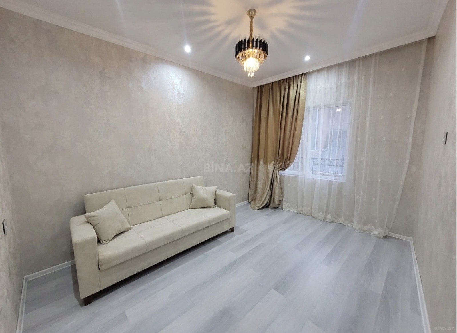 2-комн. квартира в аренду, Бинагади, Баку