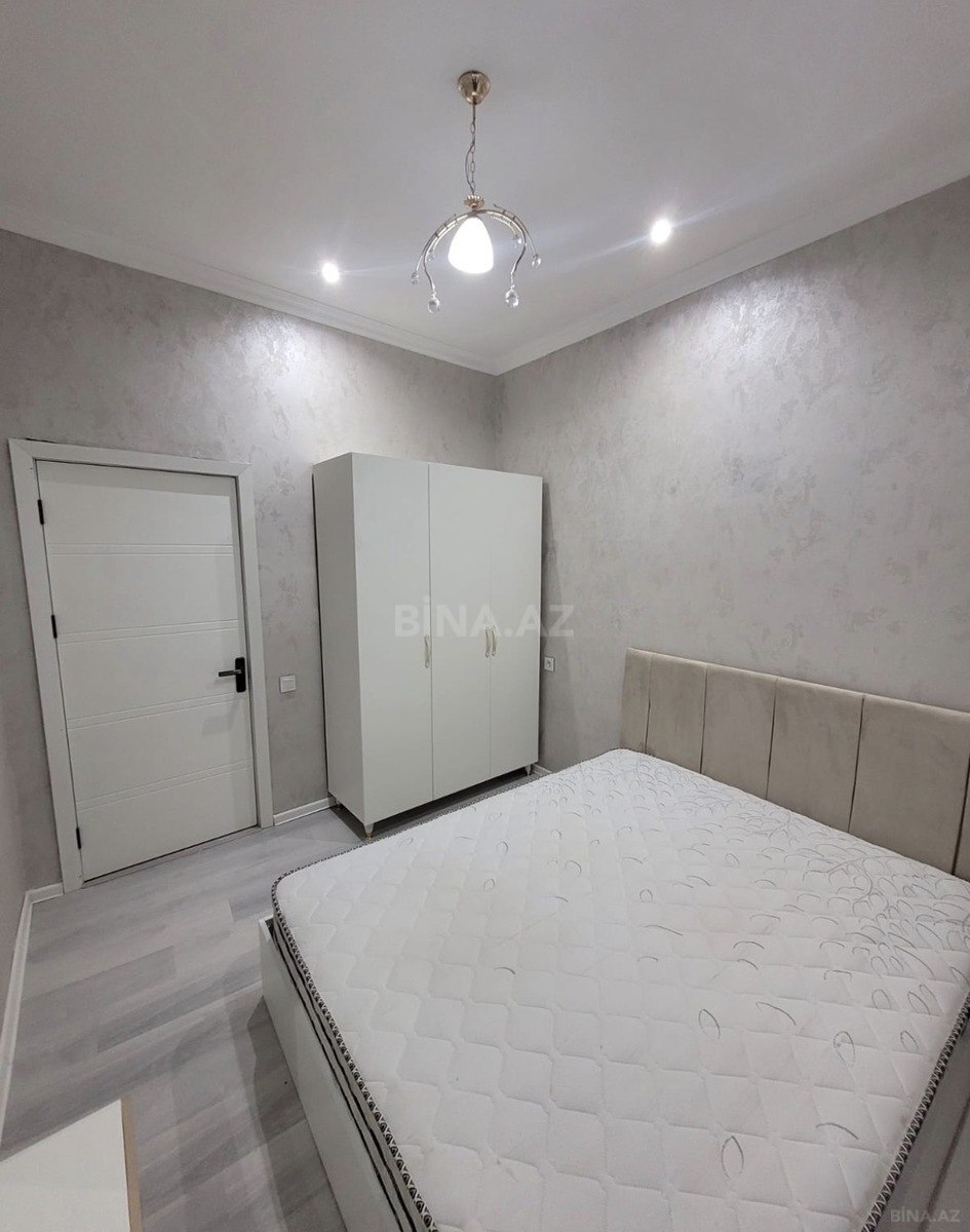 2-комн. квартира в аренду, Бинагади, Баку