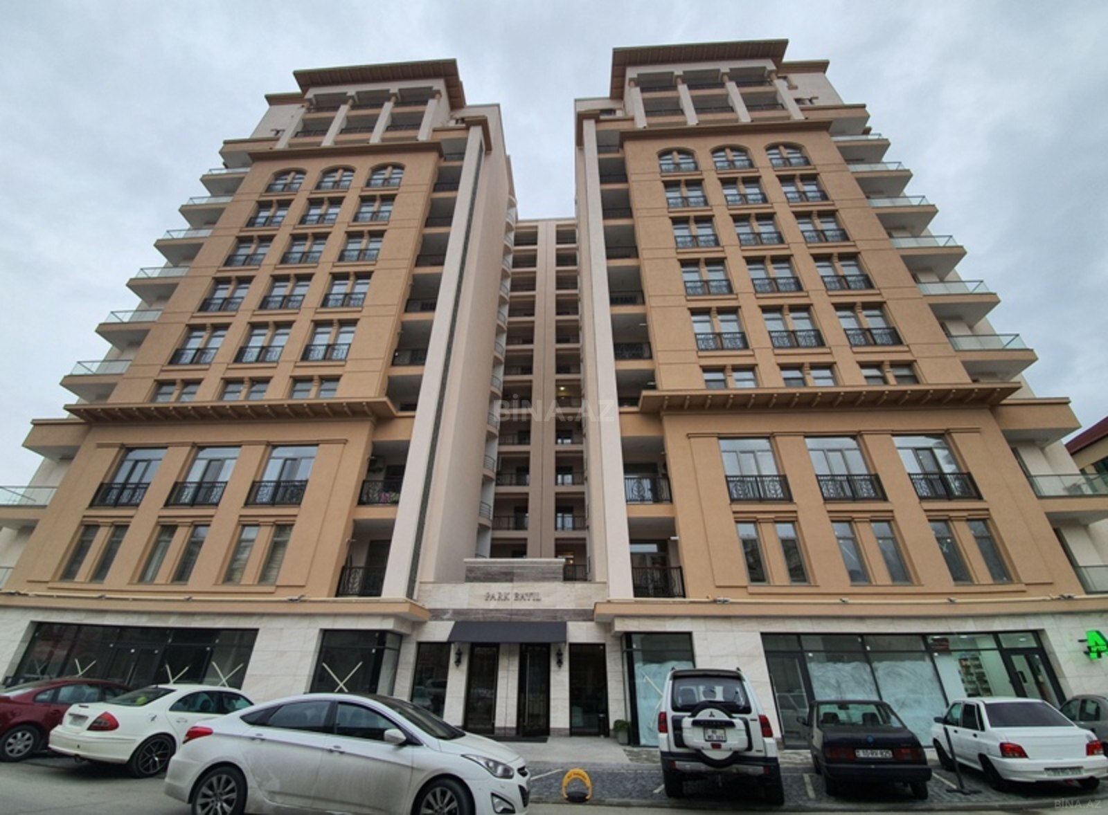 3-комн. квартира в аренду, Баилово, Баку
