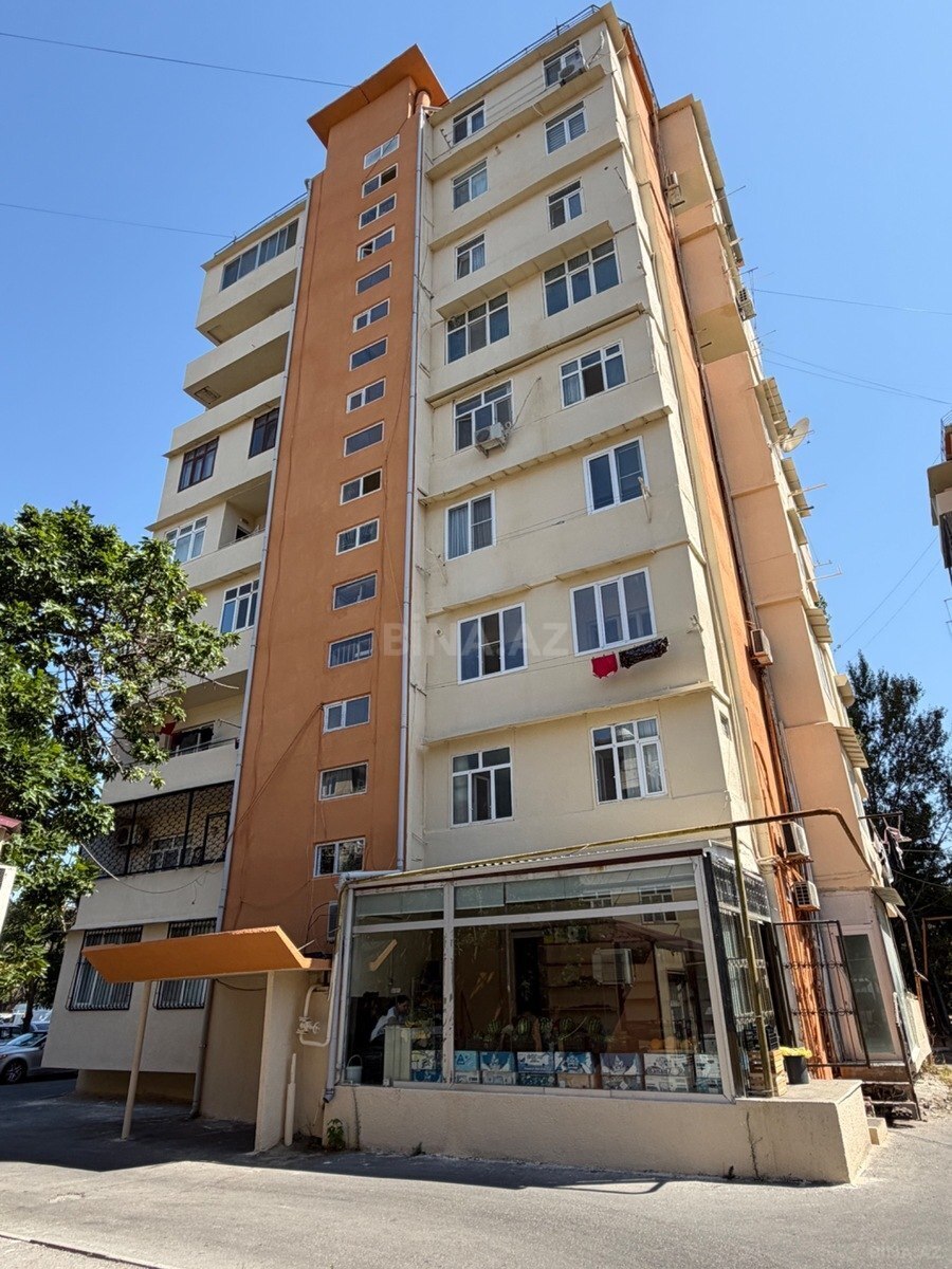 2-комн. квартира на продажу, Бакиханов, Баку