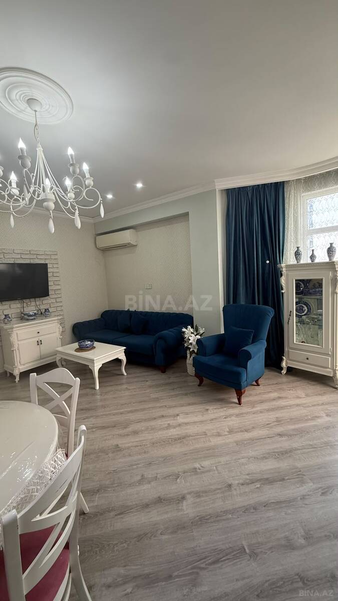 4-комн. квартира на продажу, Хатаи, Баку