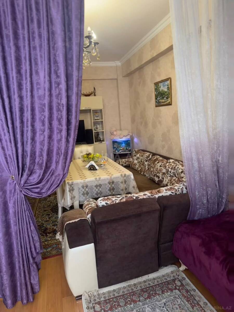 2-комн. квартира на продажу, Новые Гюнешли, Баку