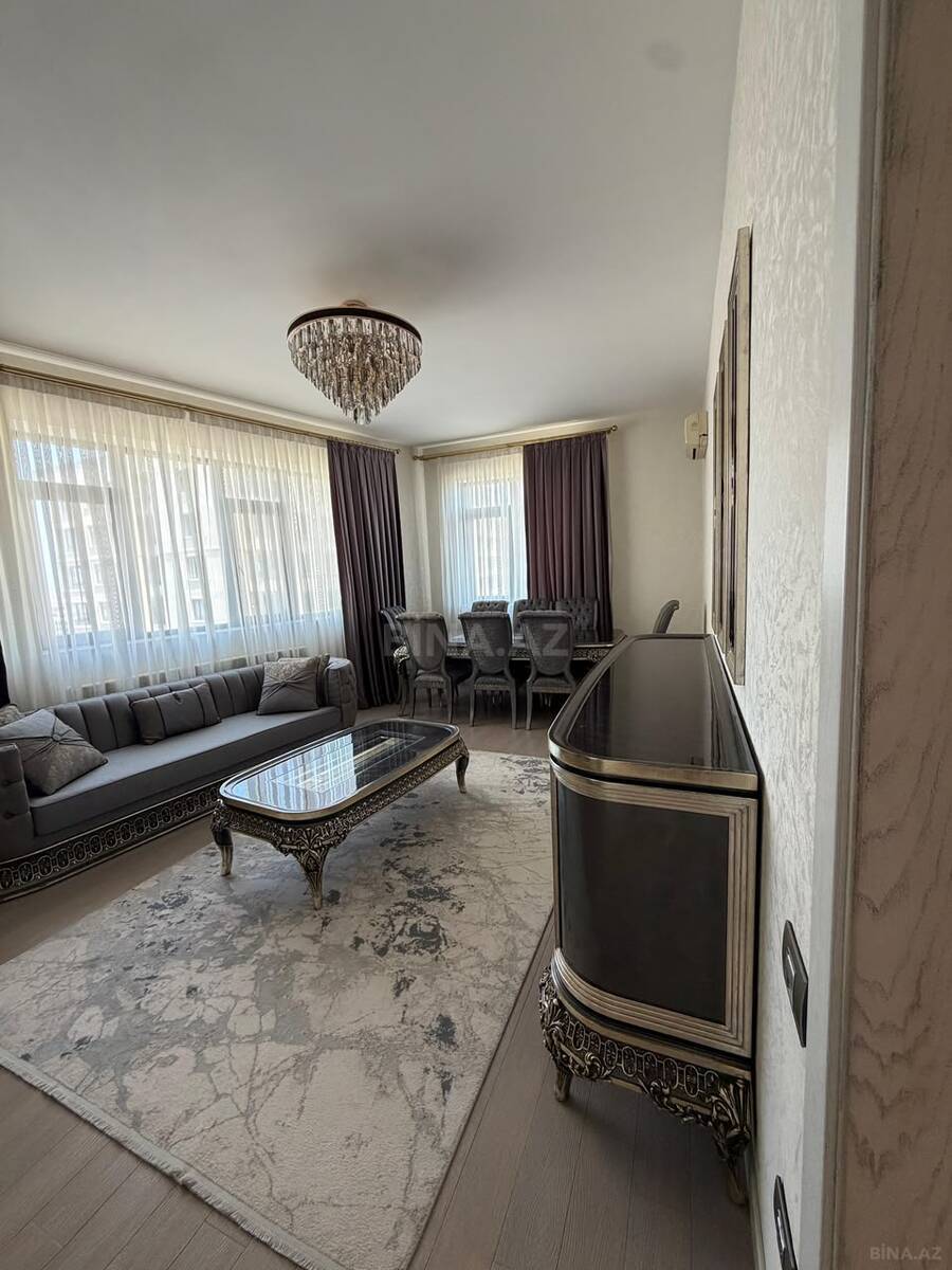 2-room apartment for sale, Nasimi, Baku