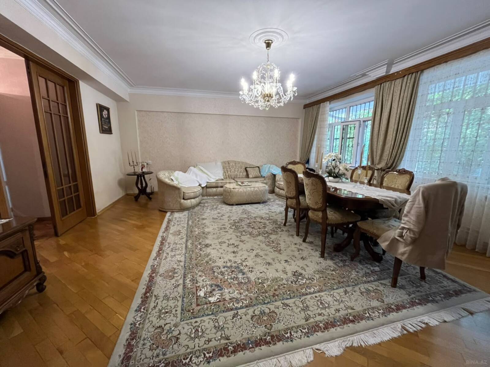 4 otaqlı mənzil satılır, Nəsimi, Bakı