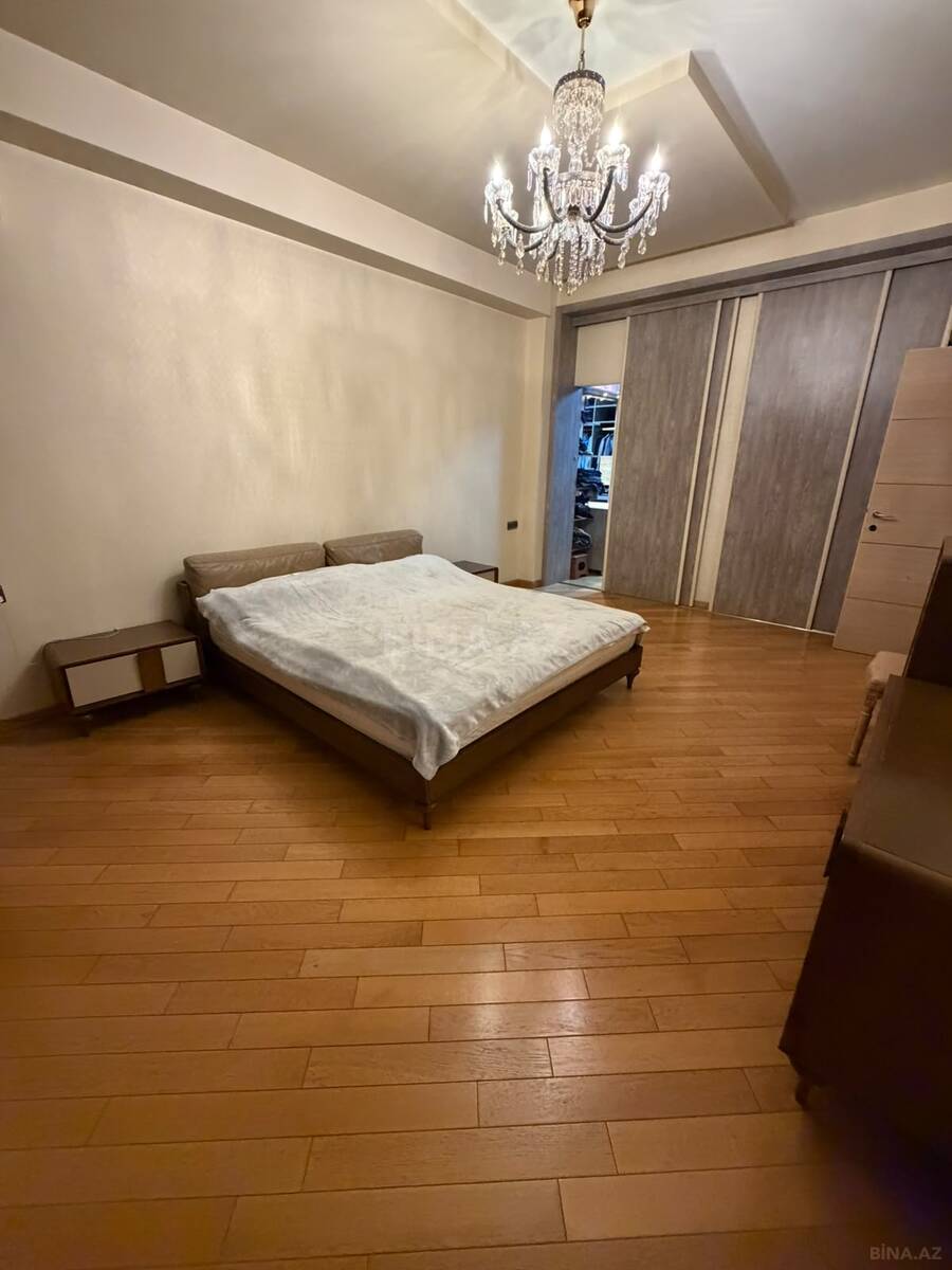 4 otaqlı mənzil kirayə verilir, Nəsimi, Bakı