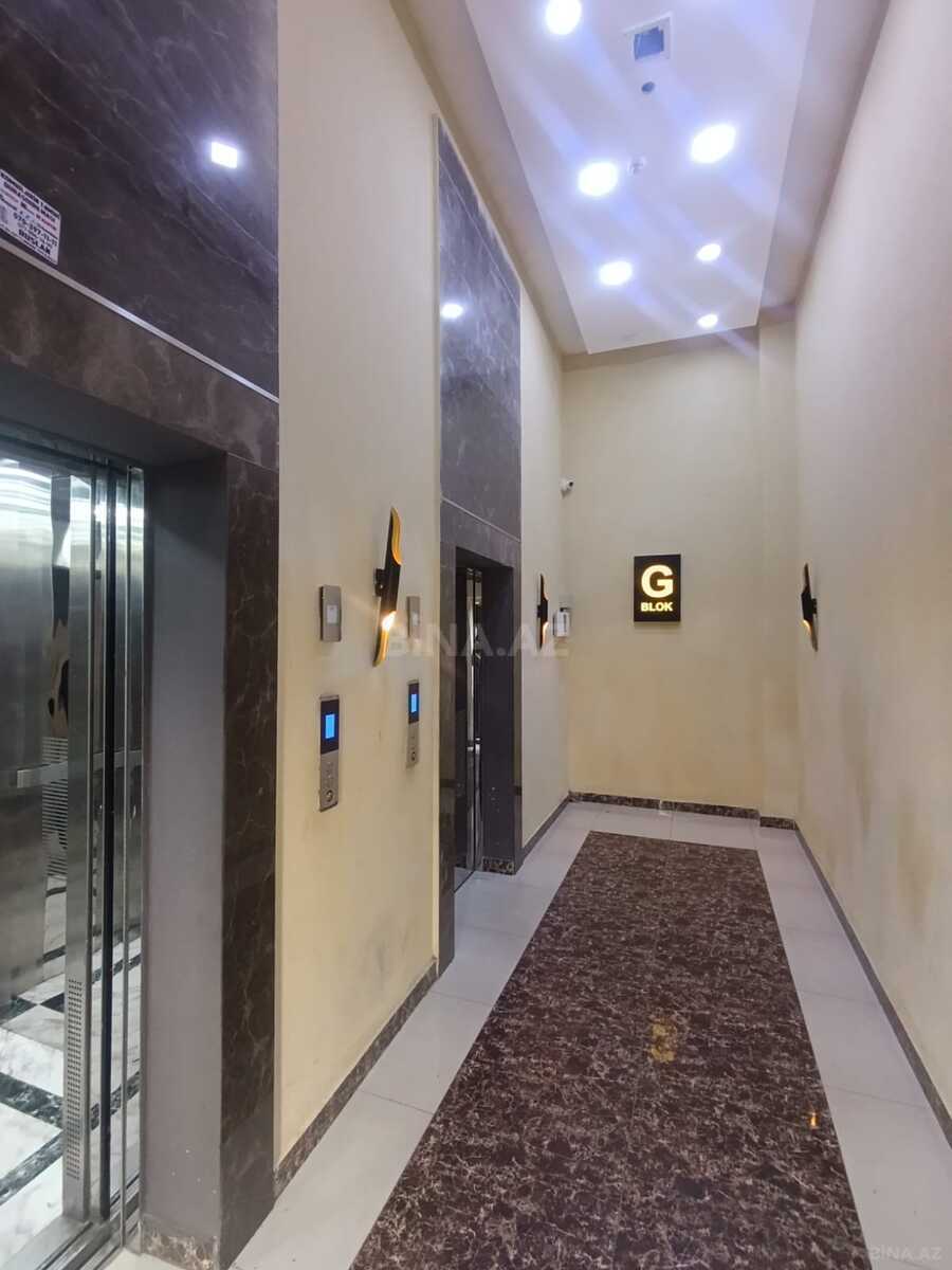 3-room apartment for sale, Bakikhanov, Baku
