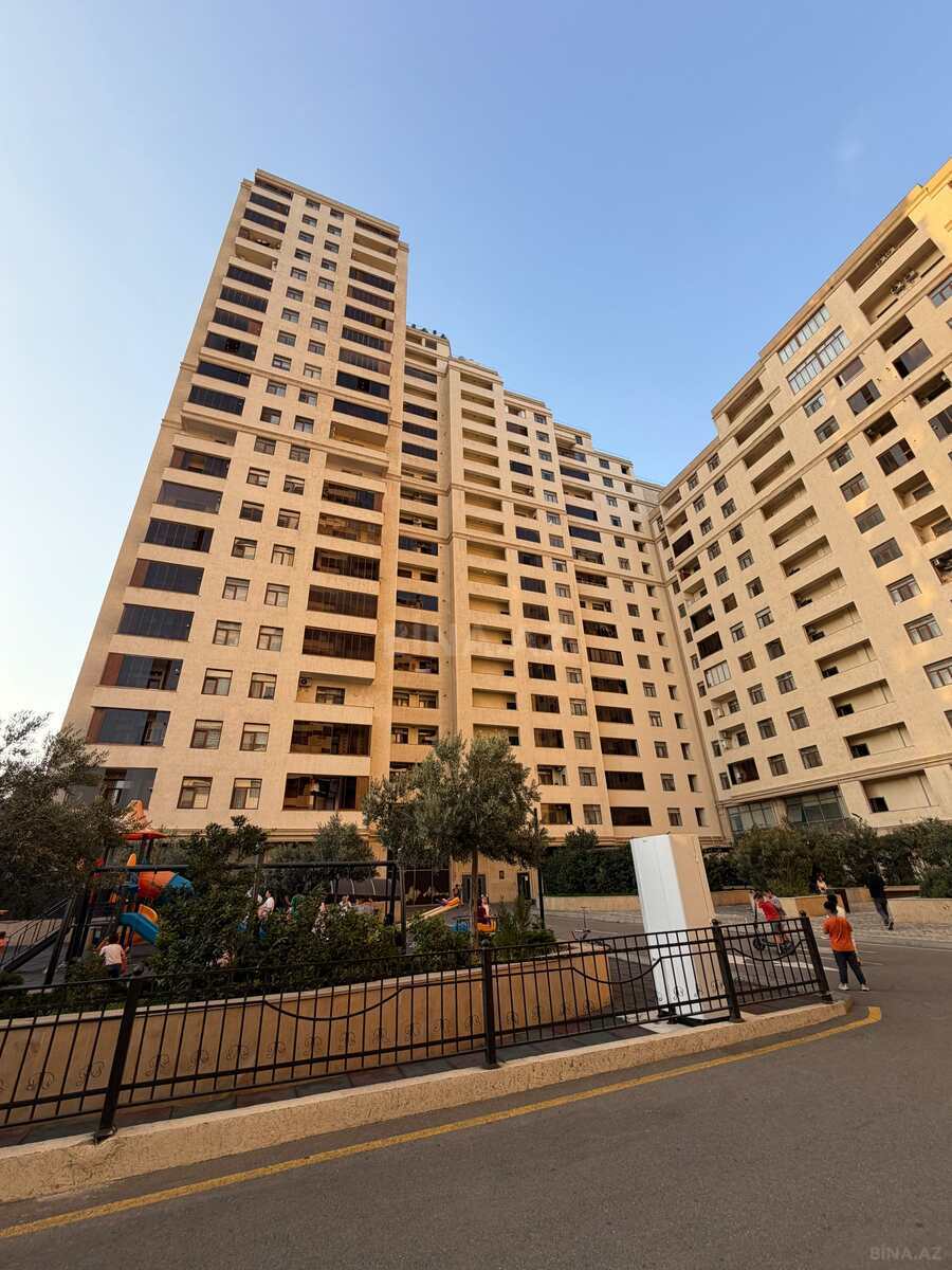 3-room apartment for sale, Bakikhanov, Baku
