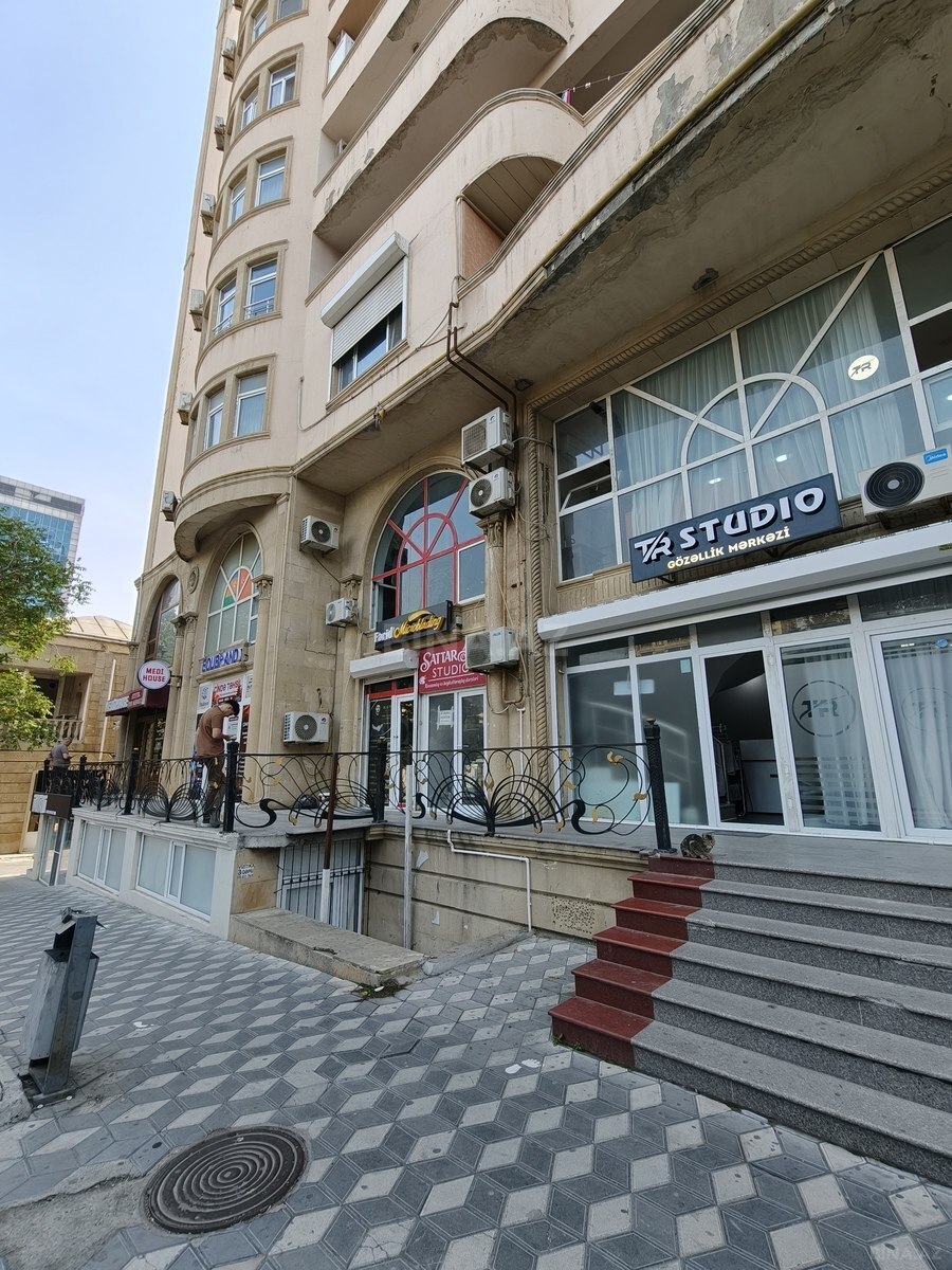 Commercial property for rent, Baku