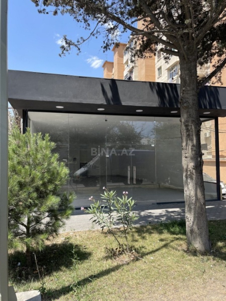 Commercial property for rent, Baku