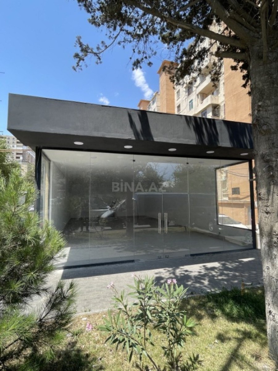 Commercial property for rent, Baku
