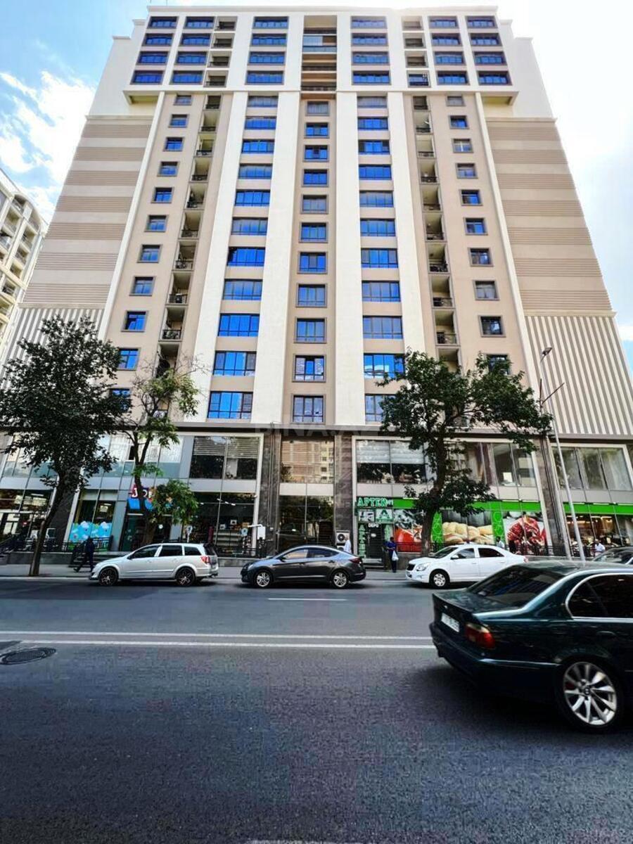 4 otaqlı mənzil satılır, Nəsimi, Bakı