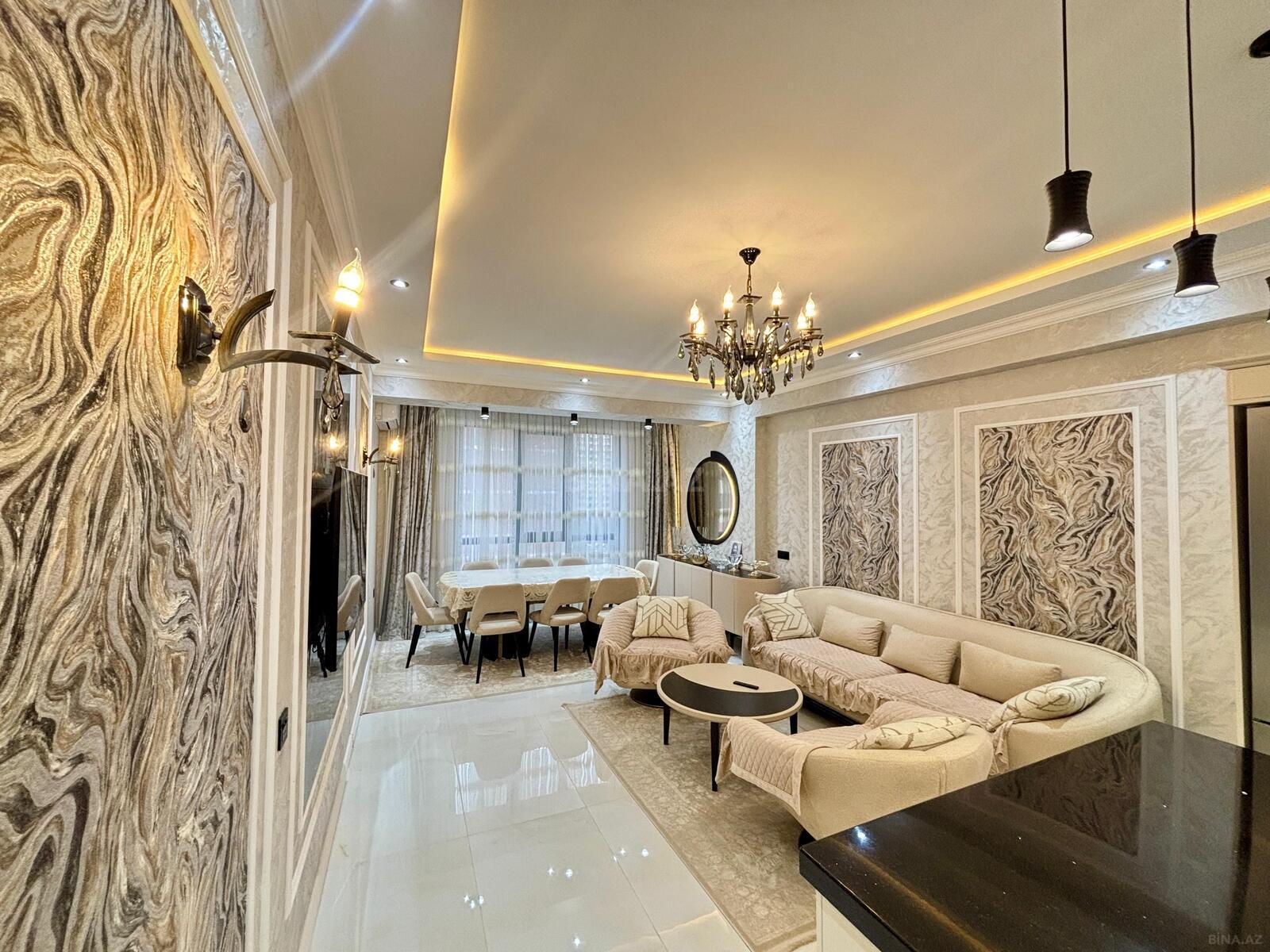 4 otaqlı mənzil satılır, Nəsimi, Bakı
