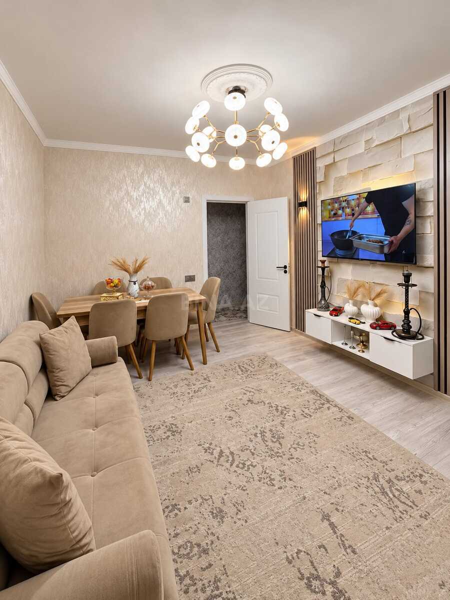 4 otaqlı mənzil satılır, Bakıxanov, Bakı