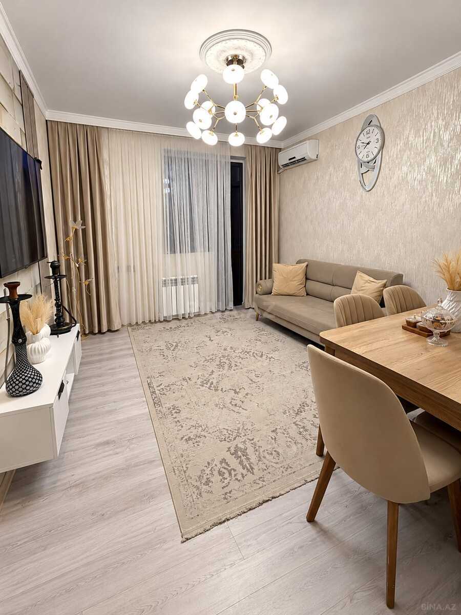 4 otaqlı mənzil satılır, Bakıxanov, Bakı