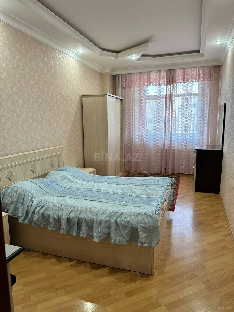 3-room apartment for rent, Nasimi, Baku