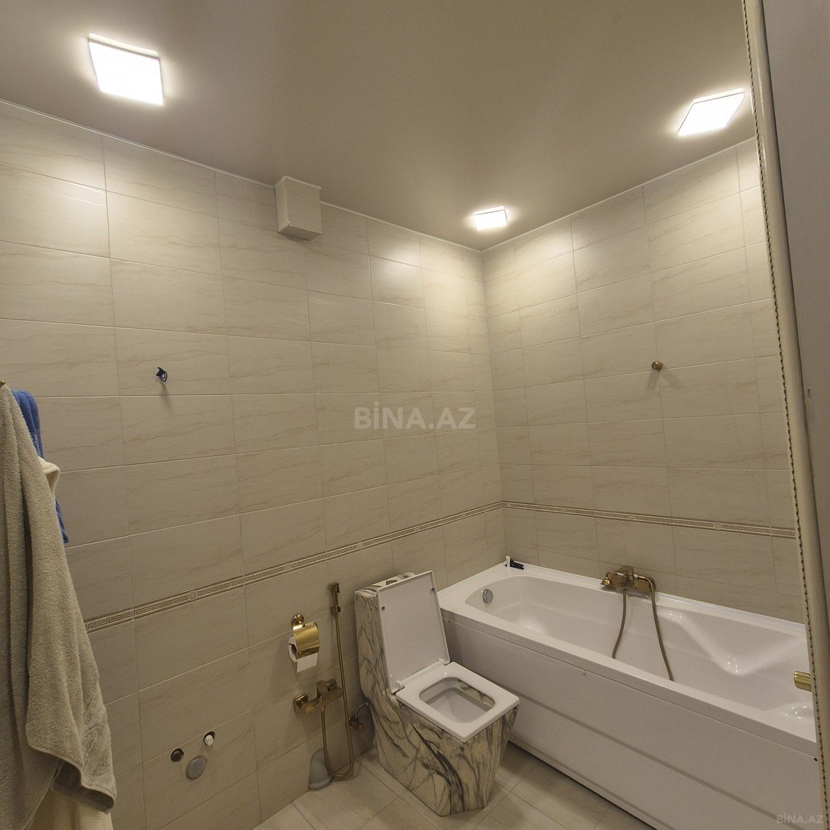 3-room apartment for sale, Baku