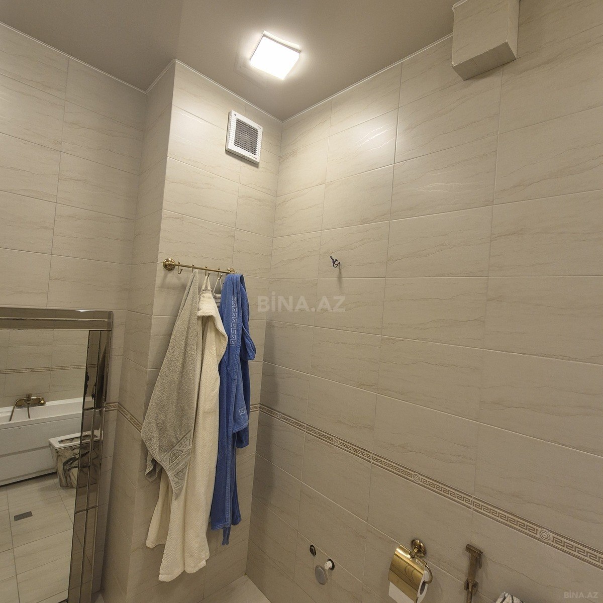 3-room apartment for sale, Baku