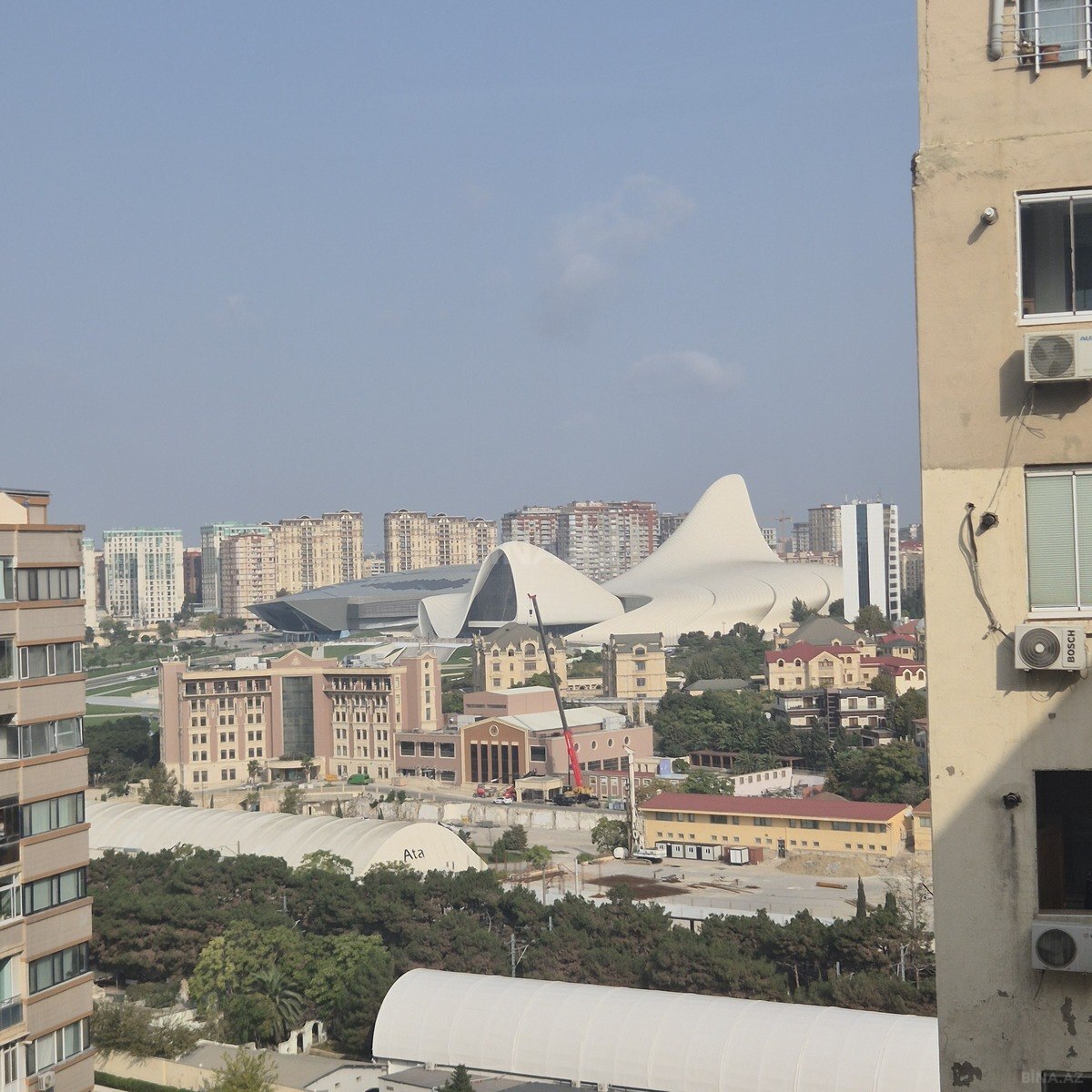3-room apartment for sale, Baku