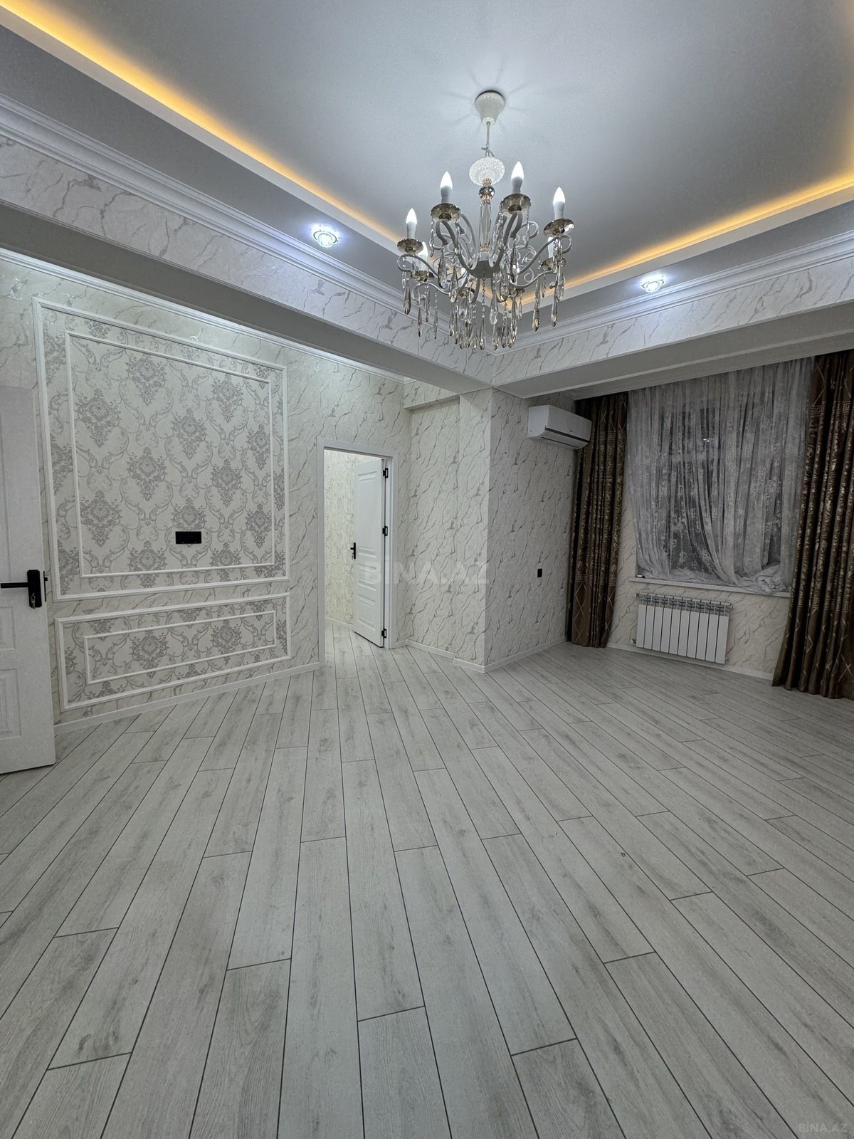 3-room apartment for rent, Khirdalan