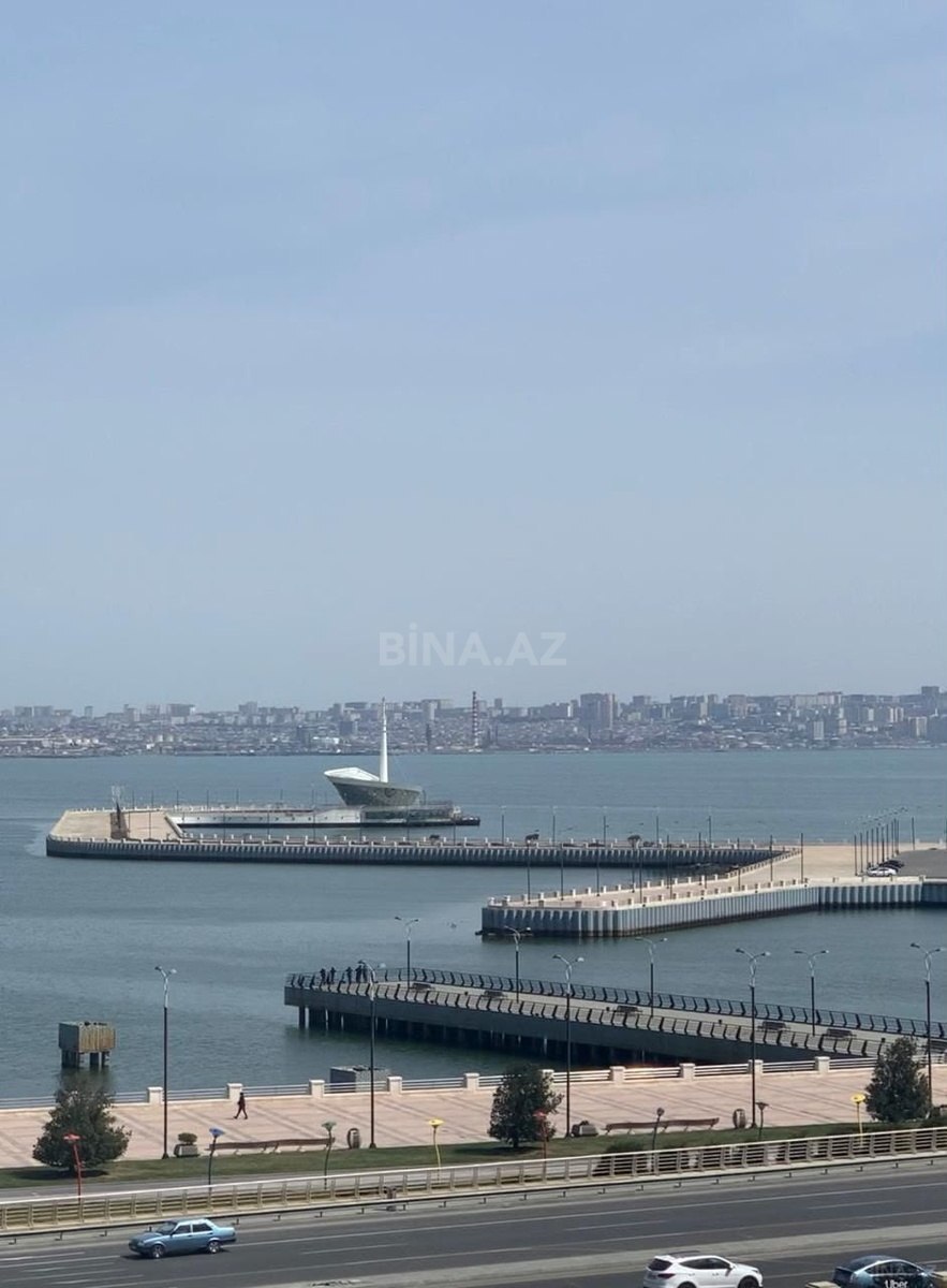 3-комн. квартира в аренду, Баилово, Баку