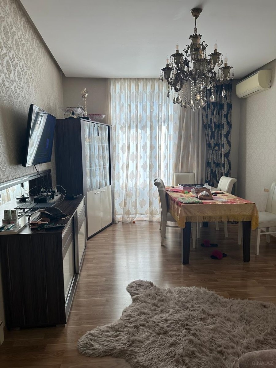 3-комн. квартира в аренду, Баилово, Баку