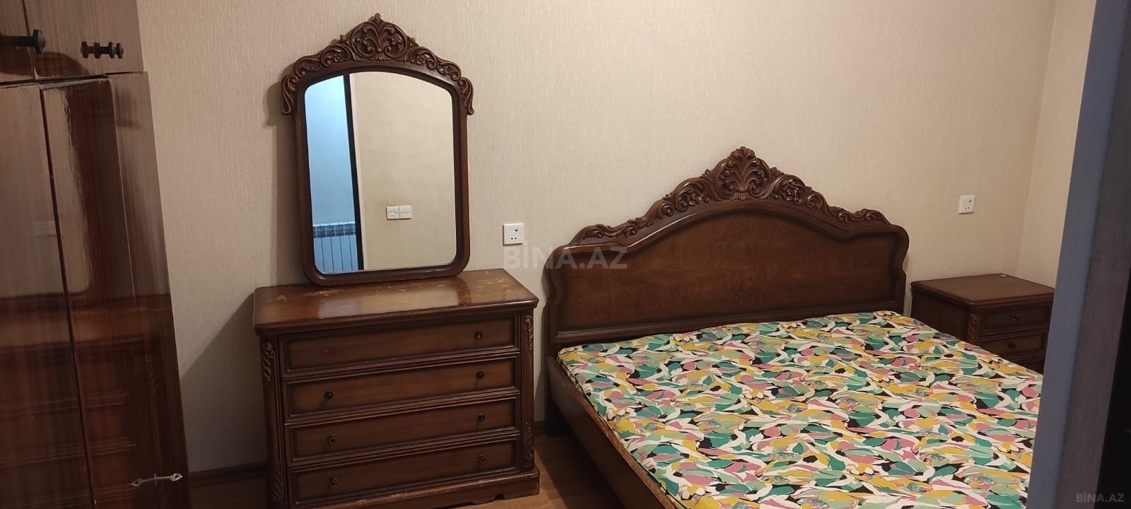 2 otaqlı mənzil kirayə verilir, Bakı