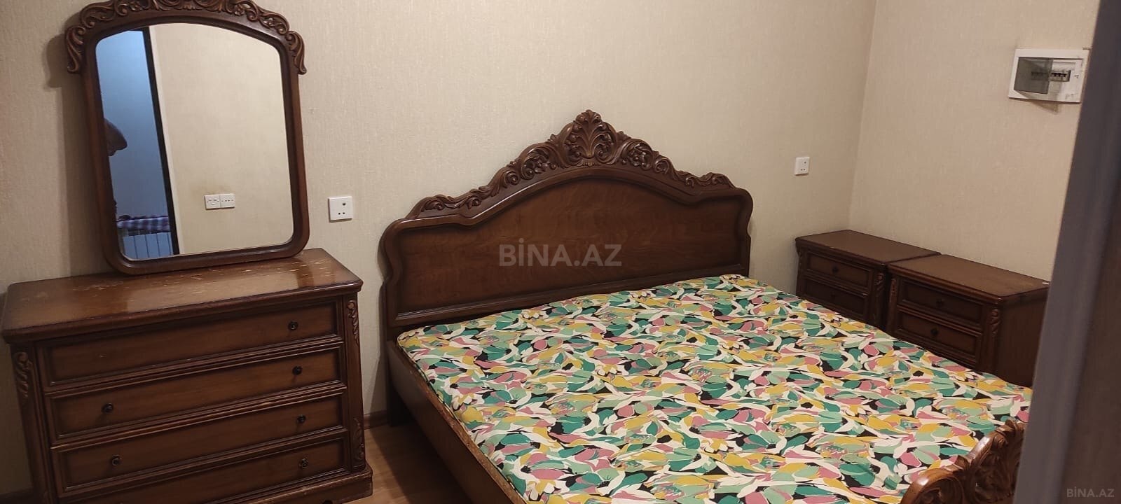 2 otaqlı mənzil kirayə verilir, Bakı