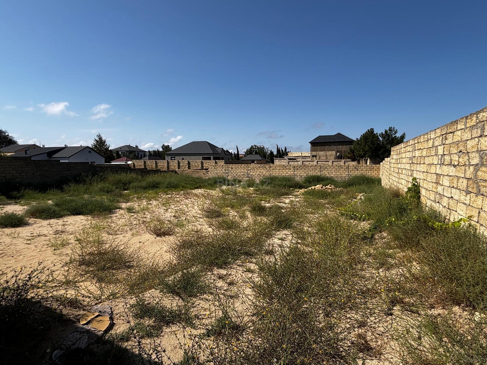 Land for sale, Buzovna, Baku