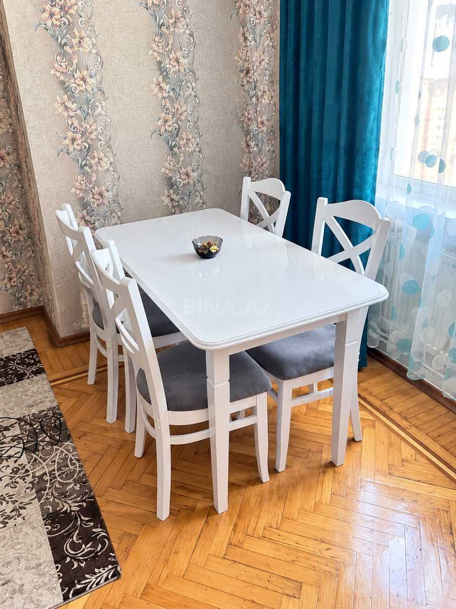 2 otaqlı mənzil kirayə verilir, Bakı